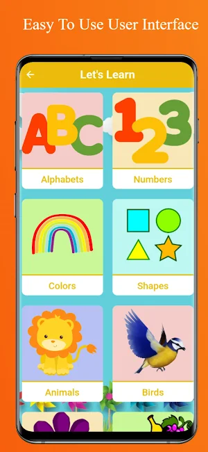 Kids Learning And Playing Screenshot 1