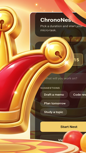 ChronoNest Screenshot 2