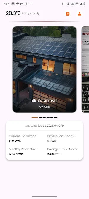 LivTrack 360 Screenshot 1