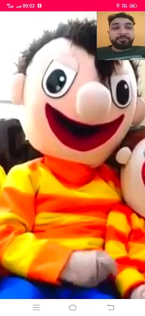 bely y beto video call & chat Screenshot 1