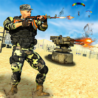 US Army Military Shooting Game