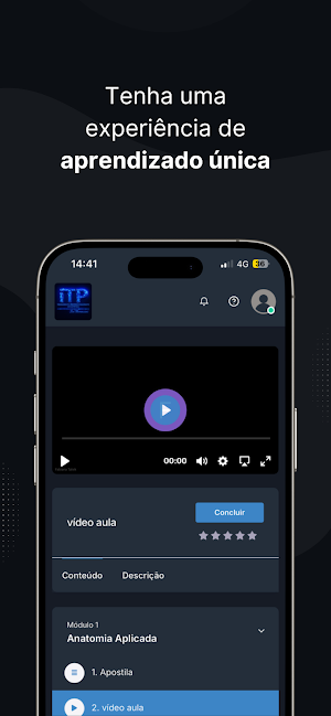 ITP ISA THOMAZINI Screenshot 3