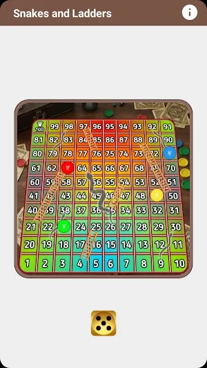 Snakes and Ladders Screenshot 1