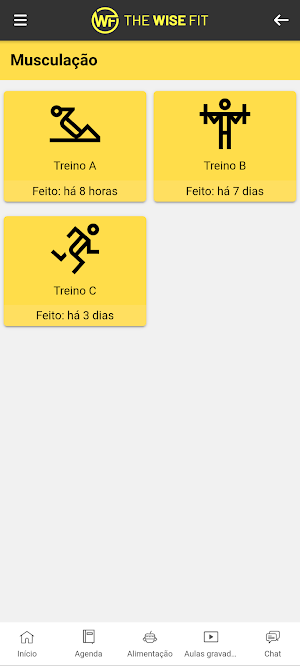 The Wise Fit Screenshot 3