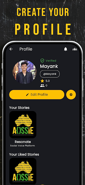 Resonate Screenshot 3