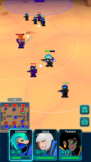 Space Arena 51 Screenshot 2