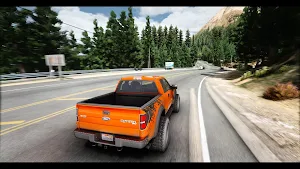 Offroad Stunt Car Game Screenshot 1