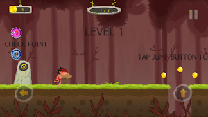 woods run Screenshot 2