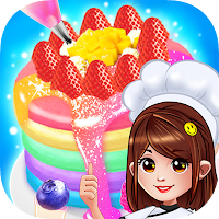 Dream Rainbow Kitchen