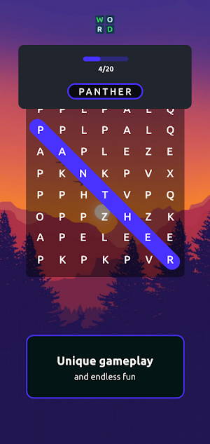 Word Crush Screenshot 3