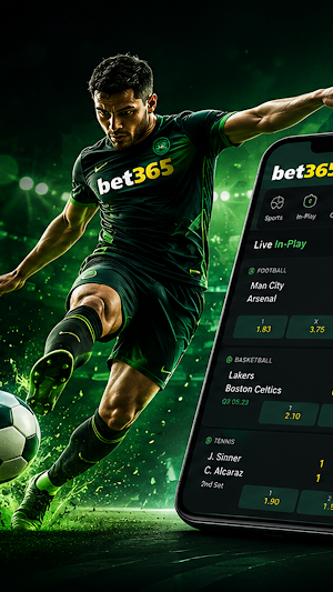 bet365 Screenshot 2