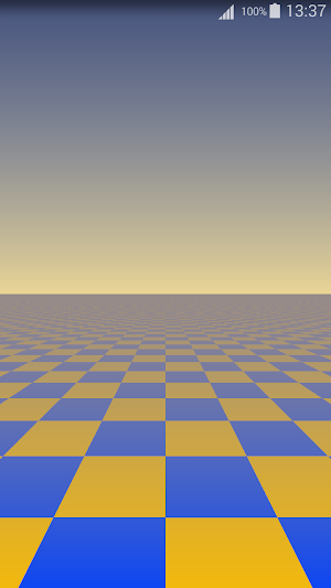 Perspectives Live Wallpaper Screenshot 3