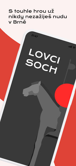 Lovci soch Screenshot 0