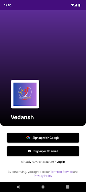 Vedansh Screenshot 0