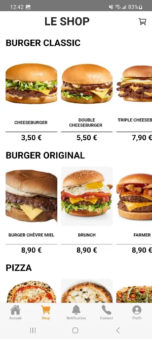 Pizzburg Screenshot 1