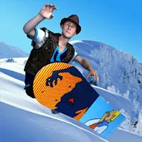 Extreme Skater Man