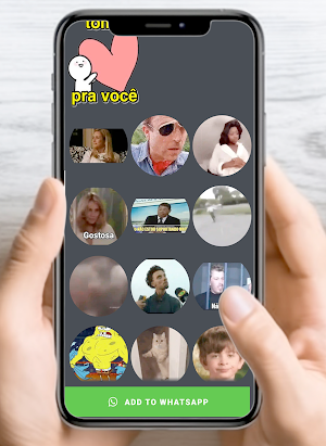 Animated Stickers Maker For WA Screenshot 0