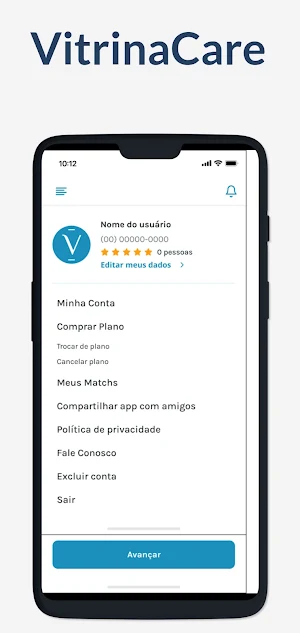 Vitrina Care Screenshot 2