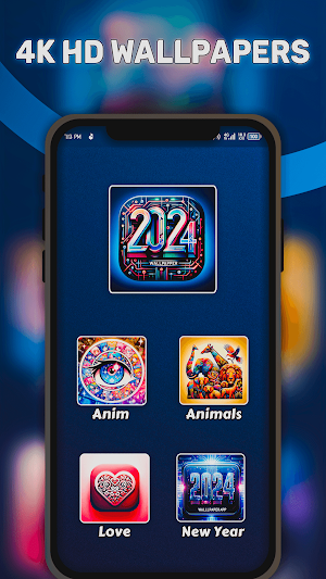 Rabbit HD Wallp Screenshot 0