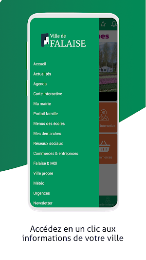Falaise Screenshot 3