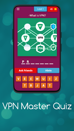 VPN Master Quiz - VPN Trivia Screenshot 0