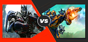 Optimus Prime Robot Game Screenshot 2