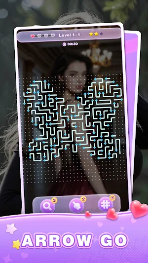 Amaze Romantic Goddess Screenshot 2