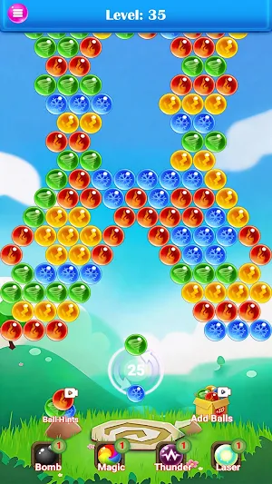 Bubble Smash Screenshot 1