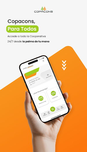 Copacons Ltda. Screenshot 0