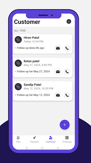 BizKundli Screenshot 1