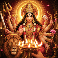 Durga Live Aarti