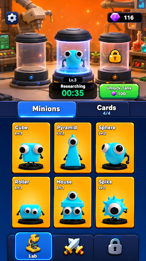 Squeezy Minions Screenshot 1