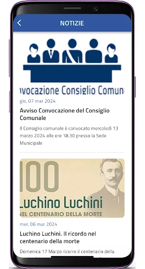 MySanGiorgioDellaRichinvelda Screenshot 2