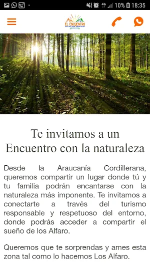 El Encuentro Screenshot 3