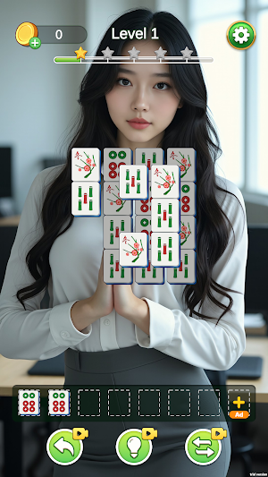 Mahjong Allure Screenshot 2