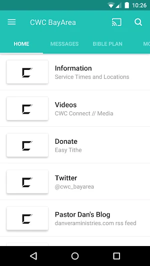 CWC BayArea Screenshot 0