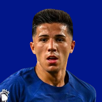 Enzo Fernandez Wallpaper
