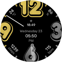 Rhythm Energy Watch Face