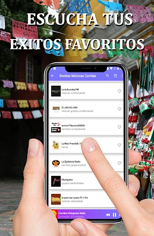Rancheras and Corridos Screenshot 1