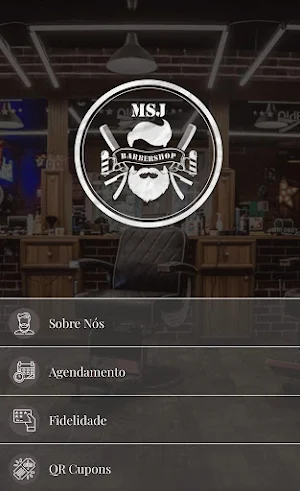 MSJ BARBERSHOP Screenshot 0