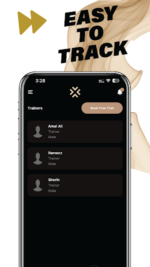 FITX Gym & Kickboxing Screenshot 2