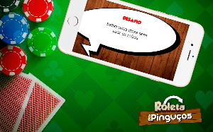 Roleta dos Pinguços - Premium Screenshot 3