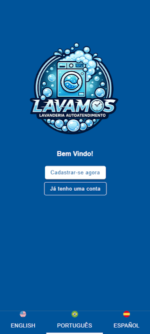 Lavamos Lavanderia Screenshot 0