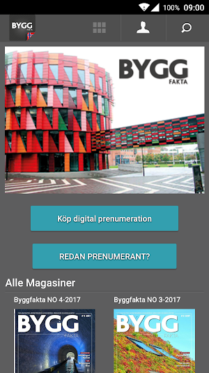 Byggfakta Norge Screenshot 0