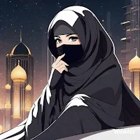 Niqab Wallpaper HD