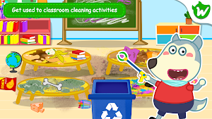 Wolfoo Preschool Learn & Play Screenshot 3
