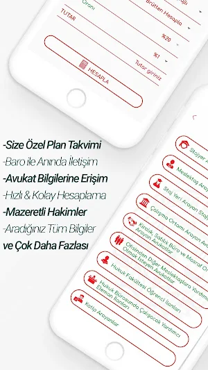 Adana Barosu Screenshot 1