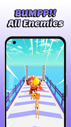 Angry Goat Run Screenshot 2