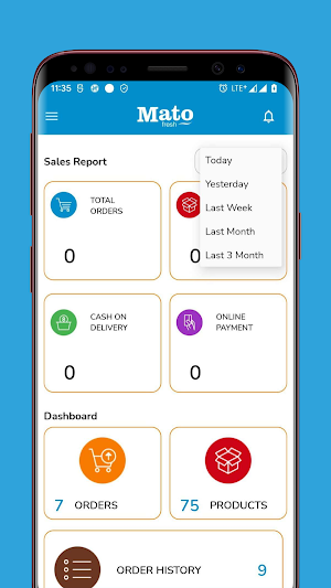 Manager Mato Screenshot 1