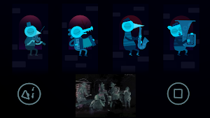 Astral Alley mixer Screenshot 2